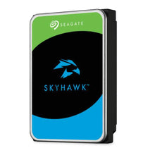 Load image into Gallery viewer, Seagate ST4000VX016 Skyhawk 4TB HDD Surveillance Drives - SATA 6GB/s - 8+ Bays Supported - MTBF: 1M Hr's - Cameras - 3.5-inch