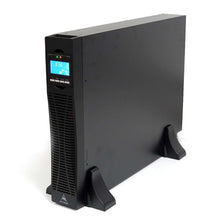 Load image into Gallery viewer, Acconet Online Rack Mounted Ups (Uninterrupted Power Supply), with 2000VA(1800W) - Rack or Tower Mount UPS, 4x 12V 9AH Batteries - 10-15 Min @ 1800W