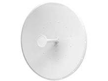 Load image into Gallery viewer, Ubiquiti UISP airFiberX 5GHz 34dBi 45° Slant Dish Antenna, Connector: 2x RP SMA Female Frequency Range: 4.9GHz – 5.9GHz | AF-5G34-S45