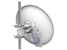 Load image into Gallery viewer, MikroTik mANT30 5.8GHz 30dBi Precision Alignment Dish - 2xRP SMA Female connector, Frequency 4.7GHz-5.875GHz, wind 181.4kg @ 200km/h | MTAD-5G-30D3-PA