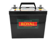 Load image into Gallery viewer, Royal Semi-Sealed Lead Acid Battery 12V45Ah, 45Ah Amperage per Hr, 12V Voltage, SAE Stud (Automotive Post) Terminal Connection, 230x240x135mm, 11.52kg