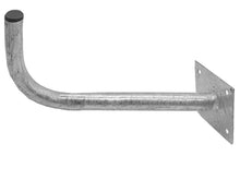 Load image into Gallery viewer, L-Bracket 400x200x38 mm Mounting Bracket, Heavy Duty Steel Construction, Perfect for Mounting TVs, Monitors, Speakers, Easy Install and Secure Fit - Let's Fibre Technologies