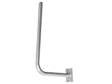 Load image into Gallery viewer, L-Bracket 500 x 1000 x 50mm Mounting Bracket, Durable and Sturdy, hot dipped galvanized, outdoor industrial/Commercial use, 3.60kg, Extra Large - Let's Fibre Technologies