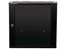 Load image into Gallery viewer, Linkbasic 12U 550mm Deep Swing Frame Wall Box, Cold Rolled Steel & Powder Coated, 635 x 600 x 550mm (H x W x D), Compatible with Cab-T300 & Cab-T275 - Let's Fibre Technologies