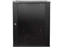 Load image into Gallery viewer, Linkbasic 15U 450mm Deep Fixed Wall Box, Cold Rolled Steel & Powder Coated Material, 789 x 600 x 450mm (H x W x D), compatible with Cab-T300; Cab-T275 - Let's Fibre Technologies