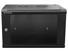 Load image into Gallery viewer, Linkbasic 6U 450mm Deep Fixed Wall Box, Made from Cold Rolled Steel & Powder Coated, 367 x 600 x 450mm (H x W x D), compatible with Cab-T300, Cab-T275 - Let's Fibre Technologies