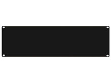 Load image into Gallery viewer, Linkbasic CAB-B4 19-inch Rack Mount 4U Blank Panel, can be used in all 27U and 42U cabinets, SPCC 1.2 mm cold-rolled steel, Rack-Mountable - Let's Fibre Technologies