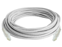Load image into Gallery viewer, Linkbasic FLY-6-10 10 Meter UTP Cat6 Flylead Grey, moulded with boots, rated for 10/100/1000/10 000Mbps data transmission speeds with stranded copper - Let's Fibre Technologies