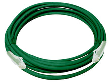 Load image into Gallery viewer, Linkbasic FLY-6-5G 5 Meter UTP Cat6 Flylead Green, moulded with boots, rated for 10/100/1000/10 000Mbps data transmission speeds with stranded copper