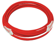Load image into Gallery viewer, Linkbasic FLY-6-5R 5 Meter UTP Cat6 Flylead Red, moulded with boots, rated for 10/100/1000/10 000Mbps data transmission speeds with stranded copper