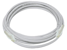 Load image into Gallery viewer, Linkbasic FLY-6-5 5 Meter UTP Cat6 Flylead Grey, moulded with boots, rated for 10/100/1000/10 000Mbps data transmission speeds with stranded copper
