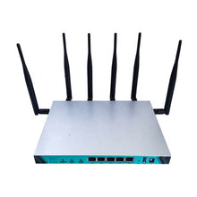 Load image into Gallery viewer, High-Power 1200Mbps Gigabit LTE 3G4G Router Dual Sim 4G Bonding Router  Rj45 Ethernet Port Lte Mobile Broadband - Let's Fibre Technologies