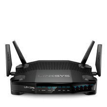 Load image into Gallery viewer, Linksys WRT32X AC3200 Dual-Band MU-MIMO DFS Smart Gaming Wi-Fi Router with Killer Prioritization Engine 1.8 GHz dual-core CPU
