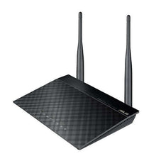 Load image into Gallery viewer, Original Asus RT-N12+ WIFI Router 300Mbps 2.4GHz 5dBi WPS VPN Wireless Router - Let's Fibre Technologies