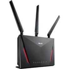 Load image into Gallery viewer, Asus RT-AC86U AC2900 Top 10 AiMesh WiFi 5 Router 802.11AC MU-MIMO Dual-band 2.4 GHz/5 GHz 1600Mbps 4port Gigabit - Let's Fibre Technologies