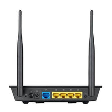 Load image into Gallery viewer, Original Asus RT-N12+ WIFI Router 300Mbps 2.4GHz 5dBi WPS VPN Wireless Router - Let's Fibre Technologies
