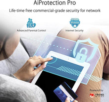 Load image into Gallery viewer, Asus ZenWiFi XT8 AX6600 2 Packs Whole-Home Tri-Band Mesh WiFi 6 System Coverage up to 5,500sq.ft or 6+Rooms, 6.6Gbps WiFi Router - Let's Fibre Technologies