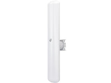 Load image into Gallery viewer, Ubiquiti UISP airMAX LiteAP AC 5GHz 16dBi 120° Radio, Data Rate: 867Mbps, Ethernet Ports 1 x10/100/1000, 24V 0.5A Gigabit PoE Injector Incl | LAP-120