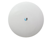 Load image into Gallery viewer, Ubiquiti UISP airMAX NanoBeam AC 2GHz 13dBi Radio, Ethernet Ports: 1x 10/100/1000, Power Input: 24V 0.5A Passive PoE Injector (Included) | NBE-2AC-13