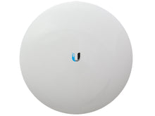 Load image into Gallery viewer, Ubiquiti UISP airMAX NanoBeam AC 5GHz 19dBi Radio, Ethernet Ports 2x 10/100/1000, Power Input 24V 0.5A Gigabit PoE Injector (Included) | NBE-5AC-Gen2