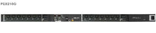Load image into Gallery viewer, Aten PE8216G 20A/16A 16-Outlet Outlet-Metered & Switched eco Power Distribution Unit (PDU), Proactive Overload Protection, Remote power outlet control
