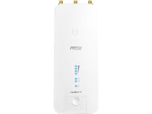 Load image into Gallery viewer, Ubiquiti UISP airMAX Rocket Prism AC 2GHz Radio, Ethernet Ports: 1x 10/100/1000, Power Input: 24V 0.5A Gigabit PoE Injector (Included) | R2AC-PRISM - Let's Fibre Technologies