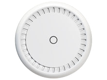 Load image into Gallery viewer, MikroTik cAP XL ac Dual Band PoE Ceiling Mount AP - Quad Core CPU, dual-band antennas, 2x GbE Ports, 802.3af/at PoE, RouterOS L4 | RBcAPGi-5acD2nD-XL