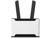 Load image into Gallery viewer, MikroTik Chateau 5G Dual Band AC 5 Port Gigabit Router, LTE20/5G Support, 1200Mbps Wireless Speed, 4.2Gbps 5G Modem, 2x External Antenna, RouterOS v7