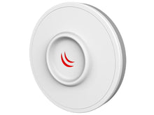 Load image into Gallery viewer, MikroTik DISC Lite5 ac 21dBi PtP CPE, with 21dBi dual-chain antenna, 802.11a/n/ac integrated wireless, 716MHz CPU 256MB RAM, 1xGbE, ROS | RBDiscG-5acD