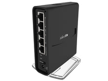 Load image into Gallery viewer, MikroTik hAP ac2 Dual Band 5 Port Gigabit WiFi Router Access Point - 2.4GHz/5.8GHz - 300Mbps/867Mbps, RouterOS L4, 18V-28V (PoE) | RBD52G-5HacD2HnD-TC