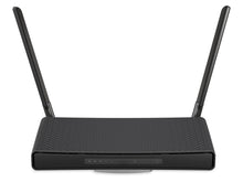 Load image into Gallery viewer, MikroTik hAP ax3 WiFi 6 Router - 4 Port Gbit, 1 Port 2.5G PoE, quad-core ARM 1.8GHz CPU, RouterOS v7 L6, 2.4/5GHz - 574/1200Mbps | C53UiG+5HPaxD2HPaxD