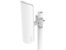 Load image into Gallery viewer, MikroTik mANTBox 2 12s 12dBi 120' Integrated Sector - with high-speed 600Mhz CPU, Gbit Ethernet Port, built-in 802.11b/g/n wireless | RB911G-2HPnD-12S