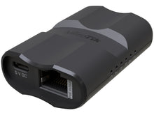 Load image into Gallery viewer, MikroTik MQS Mobile Quick Setup Tool with PoE Output - 2.4GHz frequency, 1x 10/100 Ethernet Ports, 5V-30V (Passive PoE)PoE-IN, MicroUSB 5V PSU | RBMQS