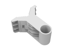 Load image into Gallery viewer, MikroTik QuickMount for Small Pole Mount Devices, compatible with SXTs, OmniTIK, 3rd party Pole Mount Antennas, allows 190° horizontal adjustment | QM