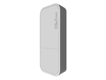 Load image into Gallery viewer, MikroTik wAP ac Dual Band 2.5dBi Outdoor WiFi Router, features RouterOS L4, 2x10/100/1000 Ethernet, 18-57V Passive PoE / 802.3af/at | RBwAPG-5HacD2HnD