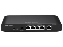Load image into Gallery viewer, Reyee 5 Port Gigabit 2 WAN Cloud-managed Router, with up to x2 WAN ports and built-in network controller to manage Reyee AP's and Switches | RG-EG105G