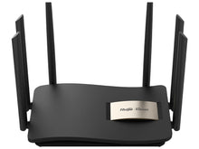 Load image into Gallery viewer, Reyee Dual Band AC 1300Mbps 6dBi Gigabit Mesh Router AP, 4x Gigabit Ethernet ports and 802.11ac (WiFi 5), MU-MIMO Wave 2 technology | RG-EW1200G PRO
