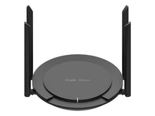 Load image into Gallery viewer, Reyee 2.4Ghz 802.11n (WiFi 4) 300Mbps wireless router and repeater, featuring 4x 5dBi antennas and 4x Fast Ethernet Ports, 12V 1A Power | RG-EW300 PRO - Let's Fibre Technologies