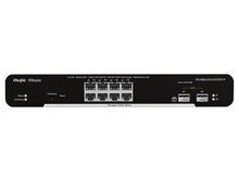 Load image into Gallery viewer, Reyee 8 Port Gigabit PoE 125W 2SFP Layer 2+ Smart Switch, 8x Gigabit PoE Ports & 2x 1.25Gbps SFP Ports, IGMP Snooping, VLAN | RG-NBS3100-8GT2SFP-P