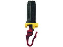 Load image into Gallery viewer, Rackstuds 2.2mm 100-Pack Red, Innovative Rack Mounting Solution, Easy to Install and Remove, Perfect for Data Centers and IT Professionals | RS-2R100