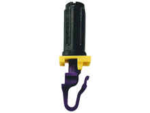 Load image into Gallery viewer, Rackstuds 3.2mm 20-Pack Purple, Innovative Rack Mounting Solution, Easy to Install and Remove, Perfect for Data Centers and IT Professionals | RS-3P20