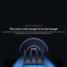 Load image into Gallery viewer, Original Huawei WiFi AX6 WiFi Router Dual band Wi-Fi 6+ 7200Mbps 4k QAM 8 channel signal Wireless Router 2.4G 5G - Let's Fibre Technologies