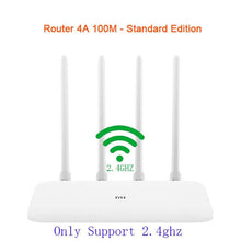 Load image into Gallery viewer, Original Xiaomi Mi Router 4A Gigabit Version 2.4G 5GHz 1167Mbps WiFi Repeater 4 Antenna Wireless Network Extender - Let's Fibre Technologies