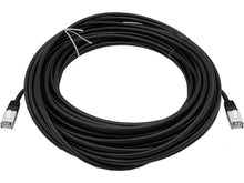 Load image into Gallery viewer, Linkbasic Tc-Fly20 20M Shielded UV Protected Cat5e Flylead, FTP 4Pairs Solid Bare Copper, ESD Drain Wire, UV-PE Outer Jacket, Shielded outdoor Flylead