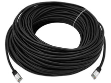 Load image into Gallery viewer, Linkbasic TC-FLY50 50M Shielded UV Protected Cat5e Flylead, FTP 4x Pairs Solid Bare Copper, UV-PE Outer Jacket, Outdoor with integrated ESD drain wire