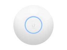 Load image into Gallery viewer, Ubiquiti UniFi6 Long Range Dual Band WiFi 6 AP, aggregate data rate of up to 3Gbps over its 5GHz (4x4 MU-MIMO) and 2.4GHz (4x4 MU-MIMO) bands | U6-LR