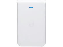 Load image into Gallery viewer, Ubiquiti UniFi AC Dual Band Gigabit In-Wall HD AP, with 5x10/100/1000 Ethernet Ports, Power Input 802.3at or UniFi Switch, 44V-57V Voltage | UAP-IW-HD