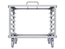 Load image into Gallery viewer, Ubiquiti 6U Toolless Mini Server Rack with Blank 24 Port Patch Panel - Dimensions 519 x 460 x 485mm - Weight 10.27Kg | U-RACK-6U-TL - Let's Fibre Technologies