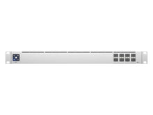 Load image into Gallery viewer, Ubiquiti UniFi Aggregation Switch 8SFP+, fully managed L2 switch, with 8x10Gbps SFP+ ports, 160Gbps switching capacity, 1x IEC Power | USW-Aggregation - Let's Fibre Technologies