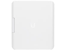 Load image into Gallery viewer, Ubiquiti UniFi Flex Switch Utility Outdoor weatherproof Enclosure, for use with USW-5Flex, includes patch lead and 60W PoE Injector | USW-Flex-Utility - Let's Fibre Technologies